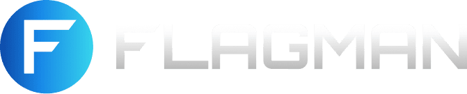 Flagman Casino Logo