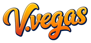 V.Vegas Casino Logo